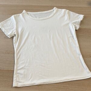 Classic White T-Shirt